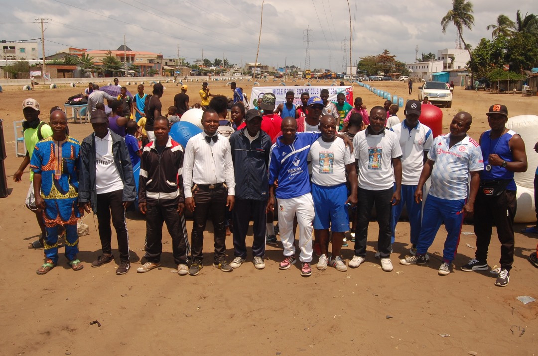 Aigle Royal Boxing Club